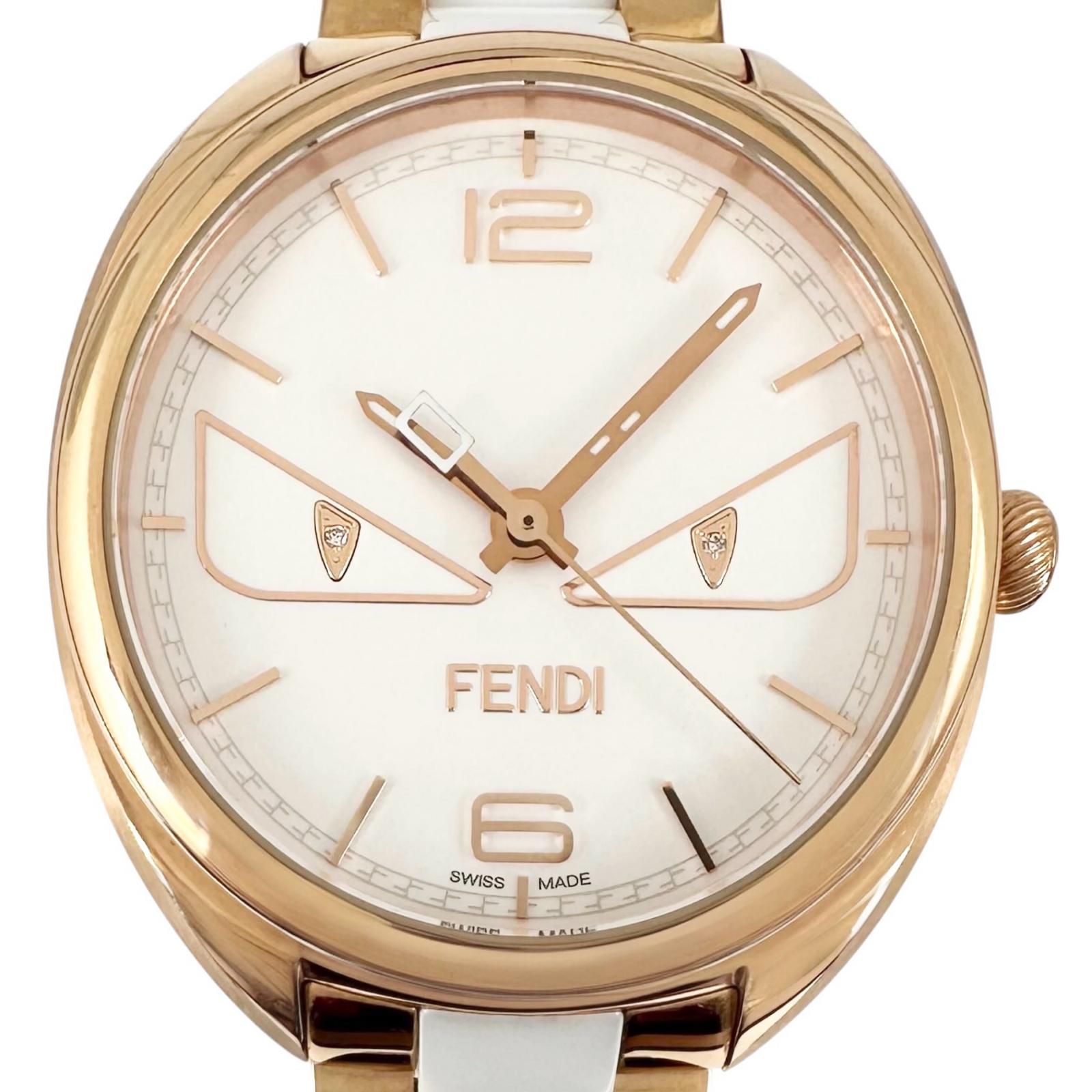 FENDI フェンディ バグズモンスター F216534104D1 腕時計 クォーツ