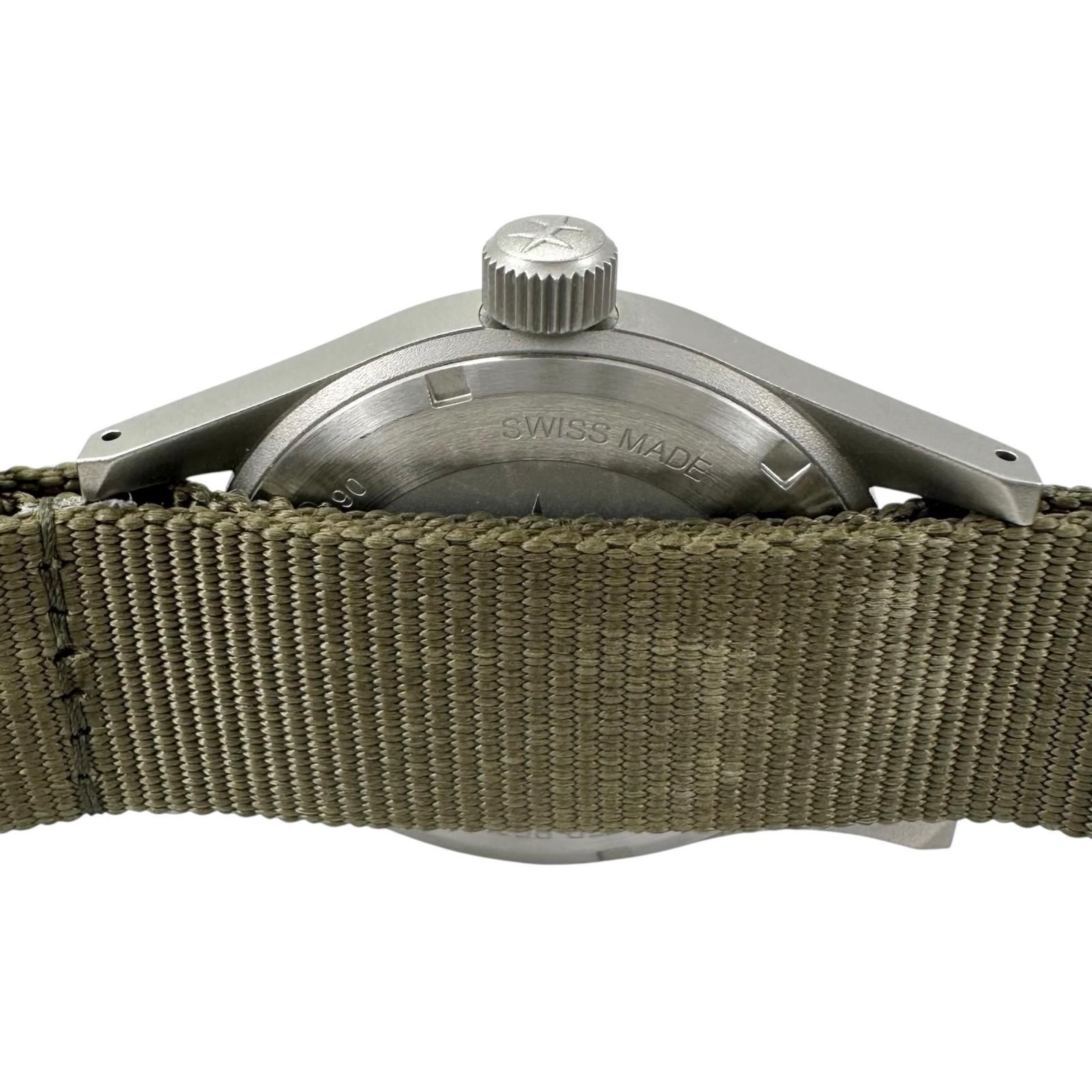 美品 HAMILTON ハミルトン カーキ フィールド H694390 腕時計 手巻き