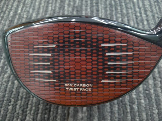 中古 ドライバー テーラーメイド STEALTH/TENSEI RED TM50(JP)/S/9