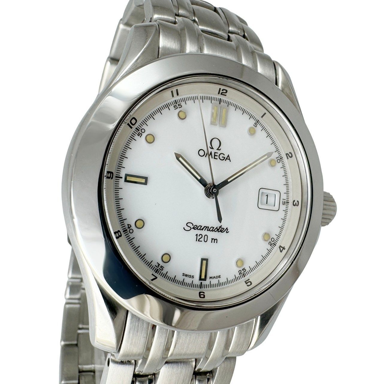 OMEGA オメガ/シーマスター120/クオーツ/2511.20/Aランク/71【中古】 1222165150010.jpg