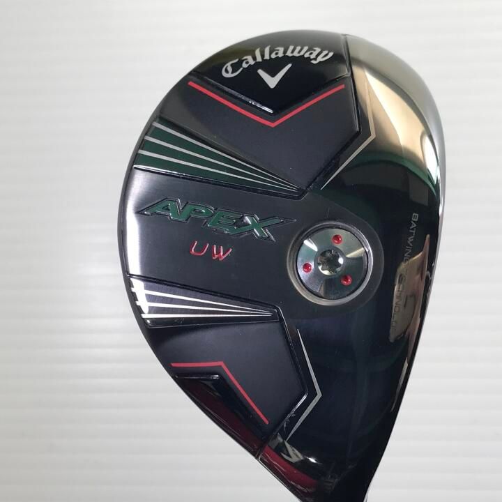 キャロウェイ APEX UW 2024 21度 TENSEI 70 for Callaway SRフレックス 