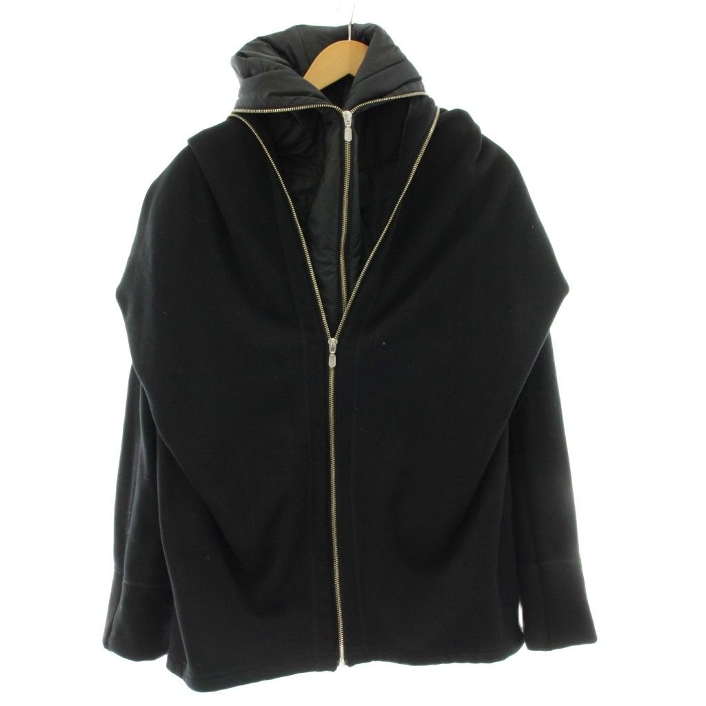 ダブルスタンダードクロージング BOMBERHEAT ジャケット レイヤード F ダブルスタンダードクロージング ダブスタ DOUBLE STANDARD CLOTHING