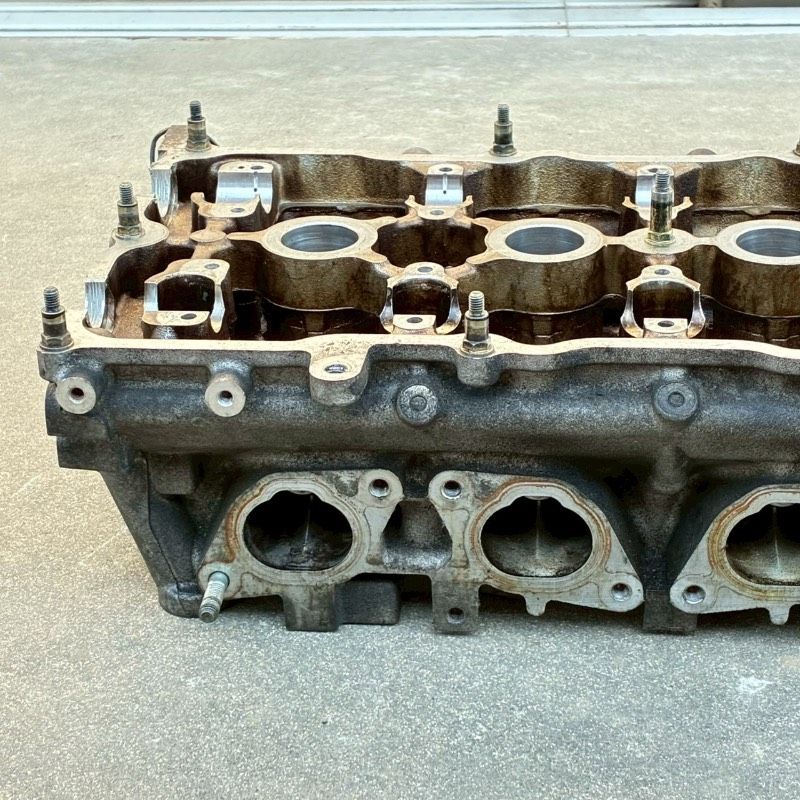 日産 SR20DET SR20DE シリンダーヘッド エンジンヘッド DOHC シルビア