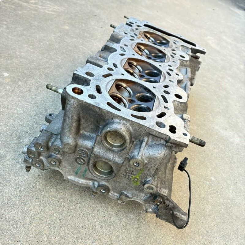 日産 SR20DET SR20DE シリンダーヘッド エンジンヘッド DOHC シルビア