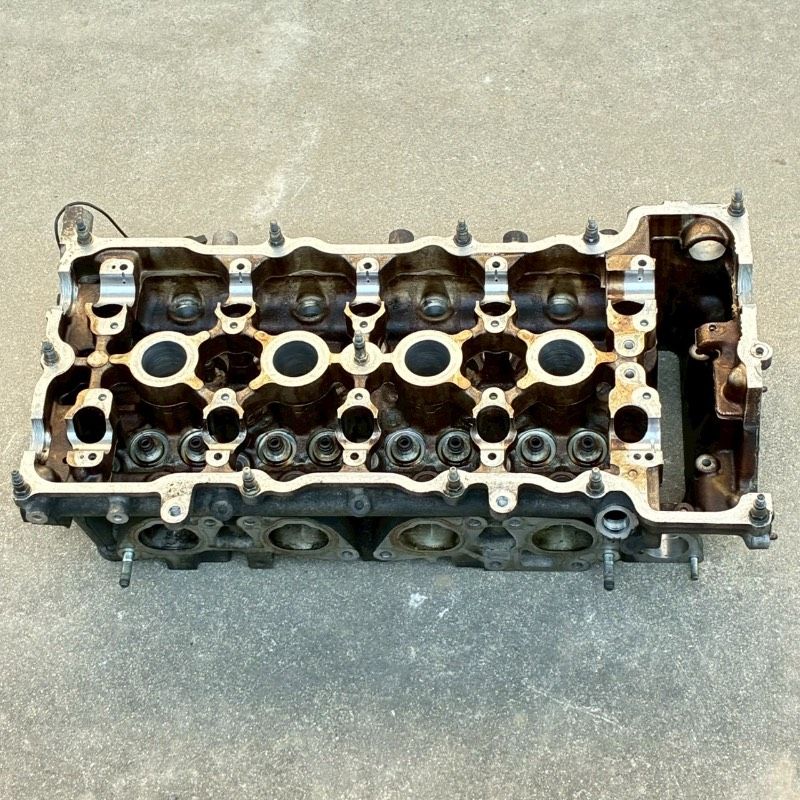 日産 SR20DET SR20DE シリンダーヘッド エンジンヘッド DOHC シルビア