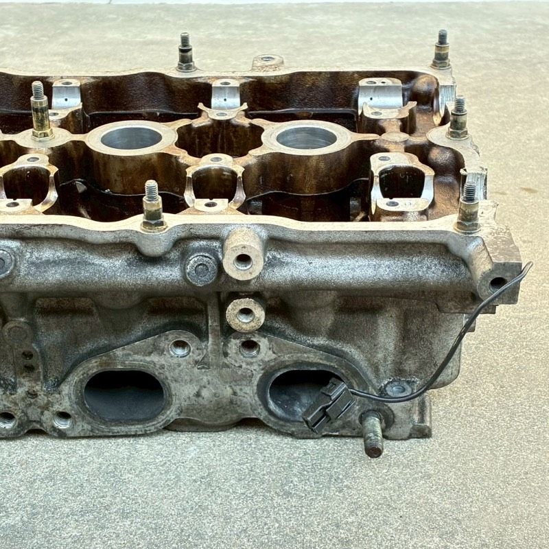 日産 SR20DET SR20DE シリンダーヘッド エンジンヘッド DOHC シルビア