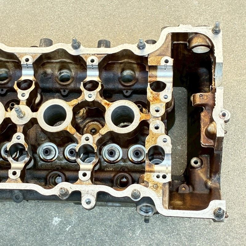 日産 SR20DET SR20DE シリンダーヘッド エンジンヘッド DOHC シルビア