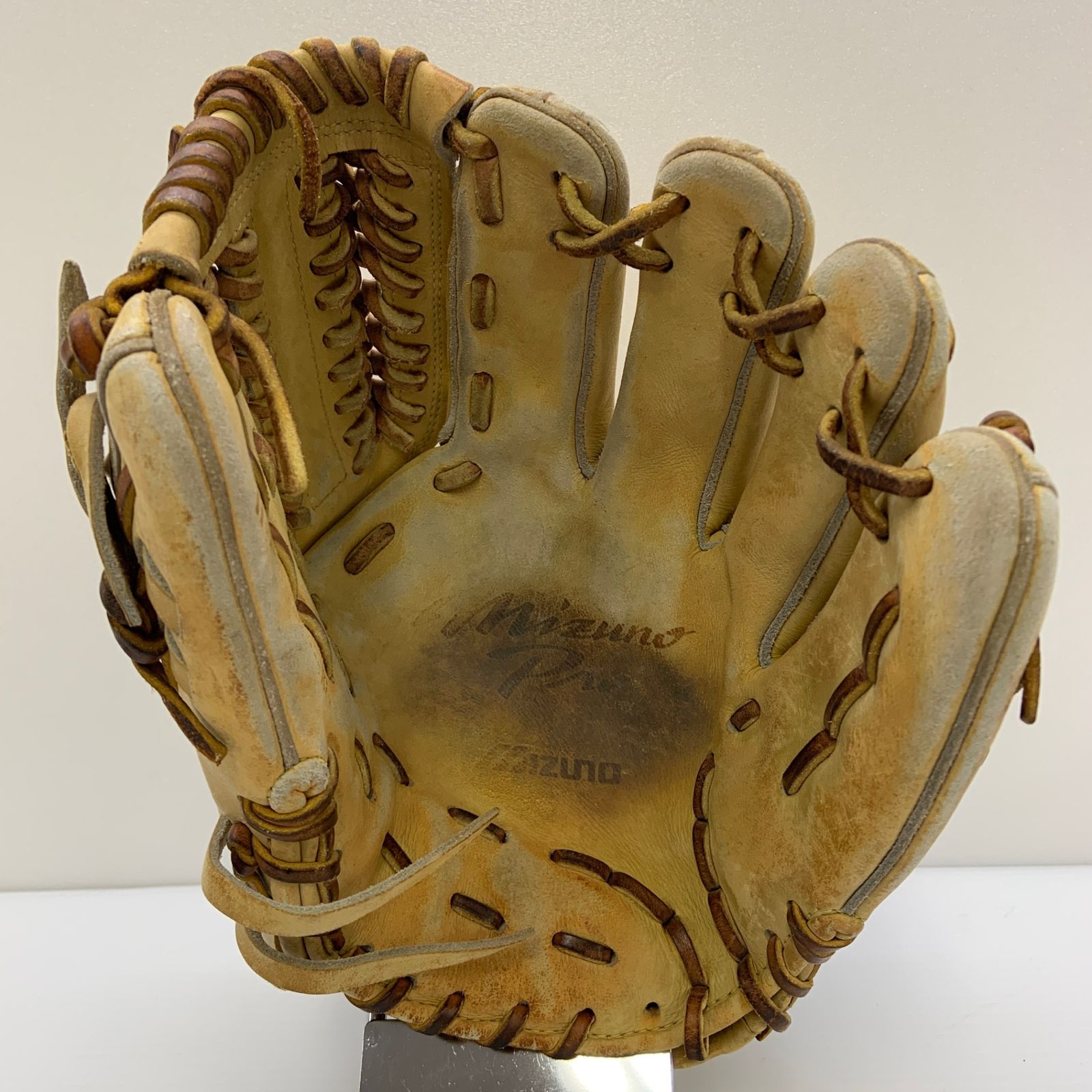 ミズノ MIZUNO 2GW17850 硬式 大人 一般 内野手用 グローブ グラブ 右