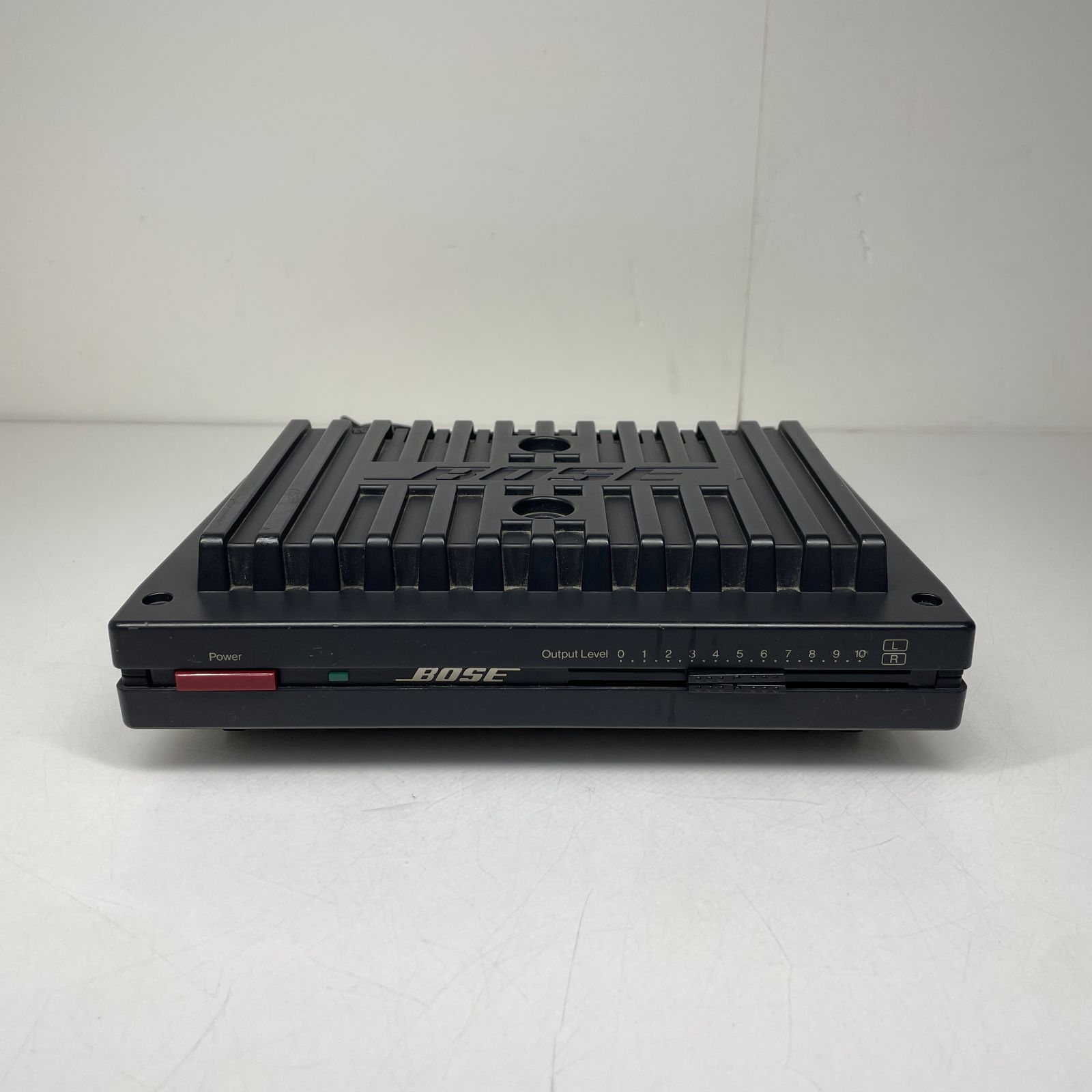 【中古・美品】Bose パワーアンプ Model 1705II №1415