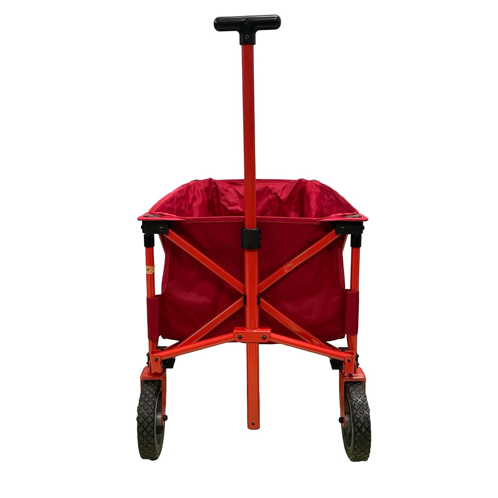 コールマン アウトドアワゴン NX レッド 耐荷重100kg Coleman キャリー