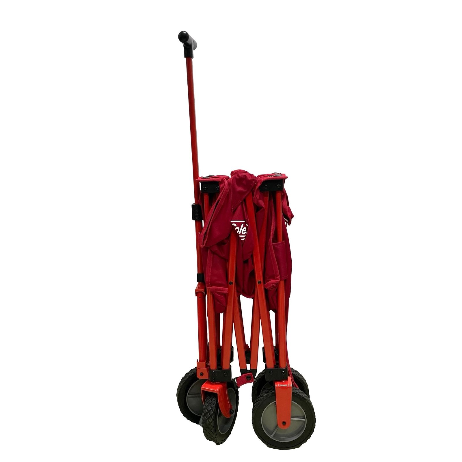 コールマン アウトドアワゴン NX レッド 耐荷重100kg Coleman キャリー