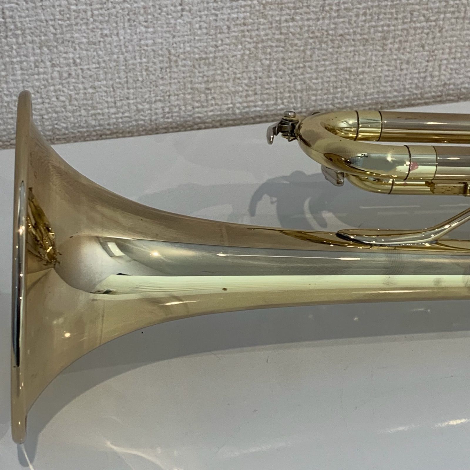 YAMAHA ヤマハ YTR-2310 トランペット ゴールド 本体のみ 61BuXRFIh0L.jpg_BO30,255,255,