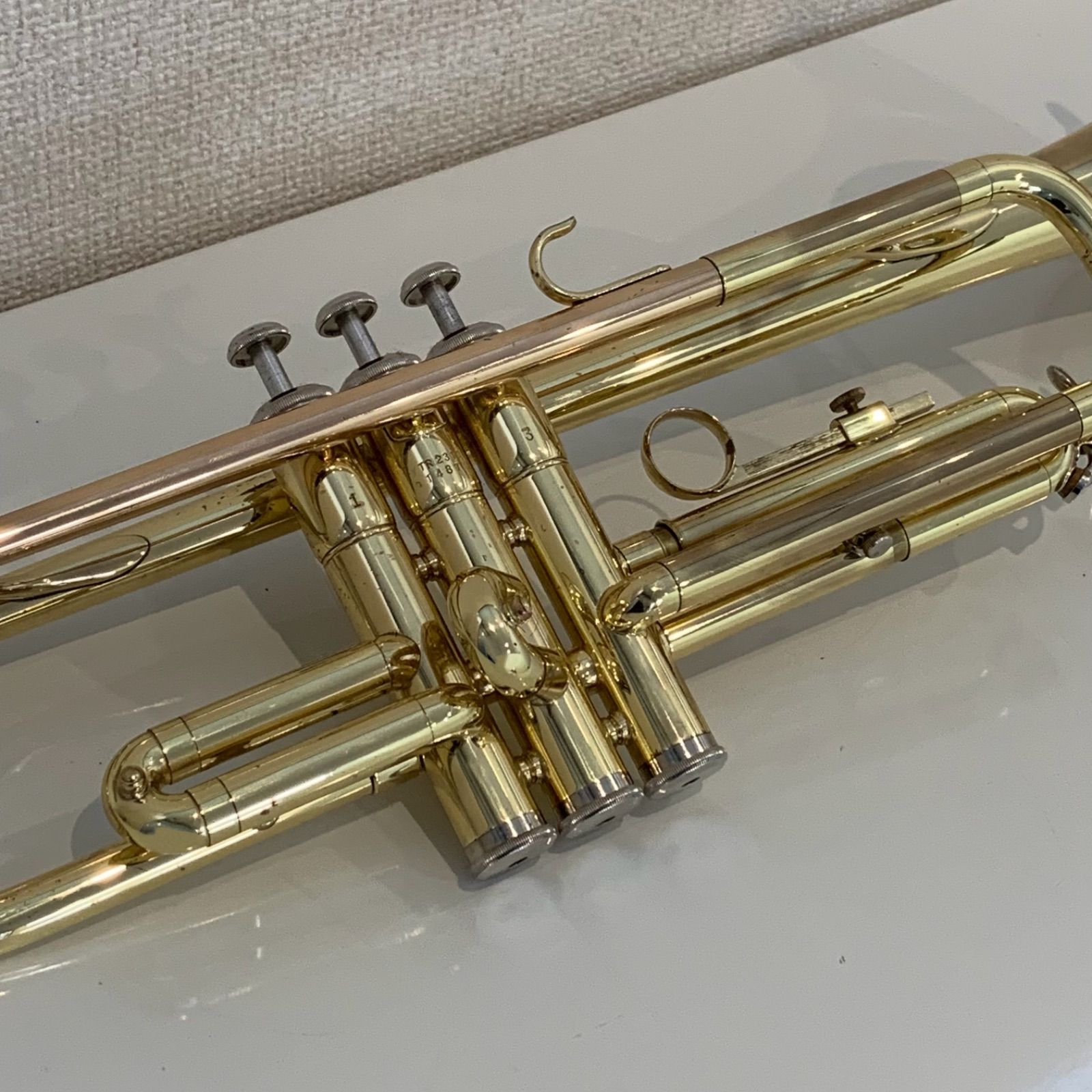 YAMAHA トランペット YTR 2310 K487 - メルカリ