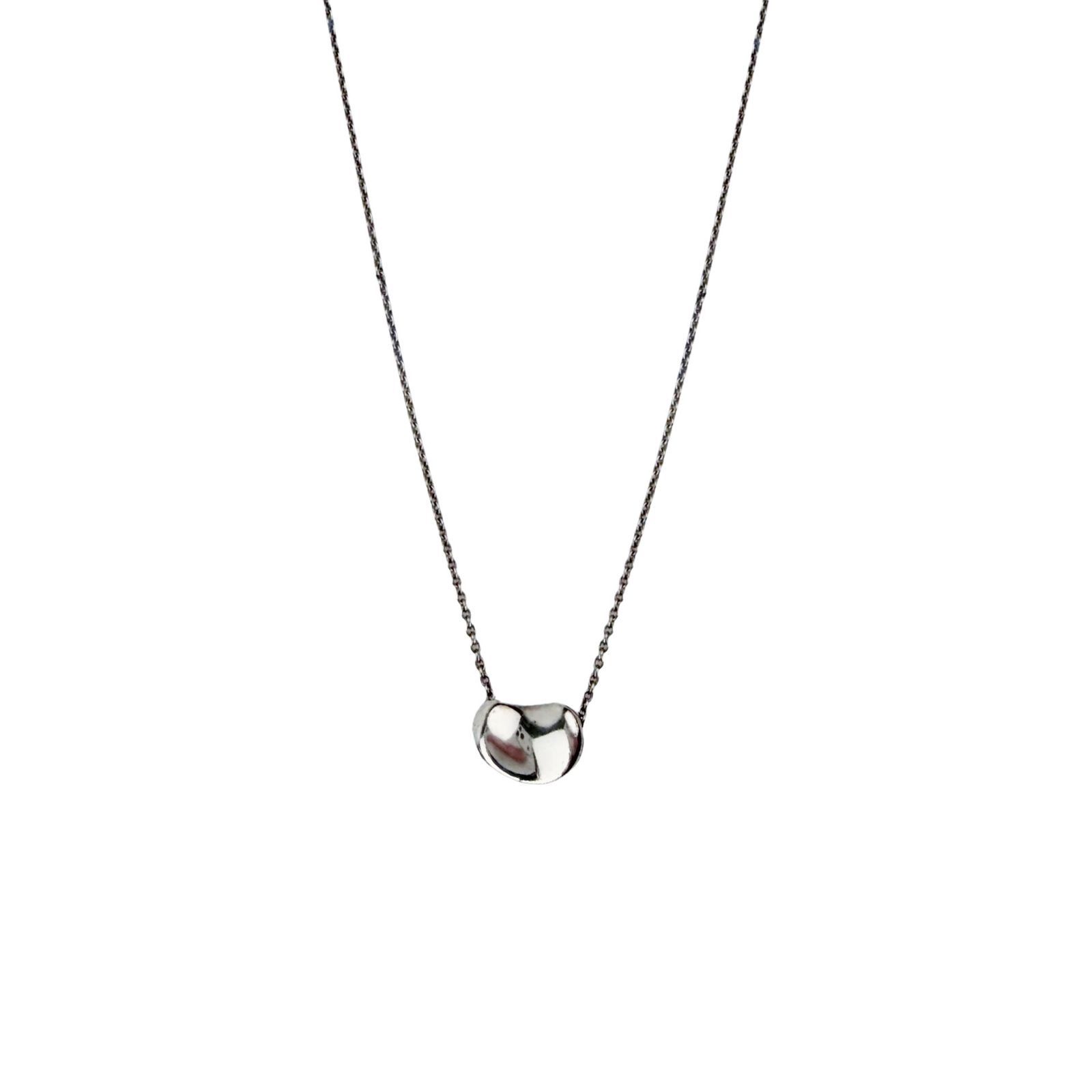 TIFFANY ティファニー ビーン エルサ ペレッティ ペンダント 