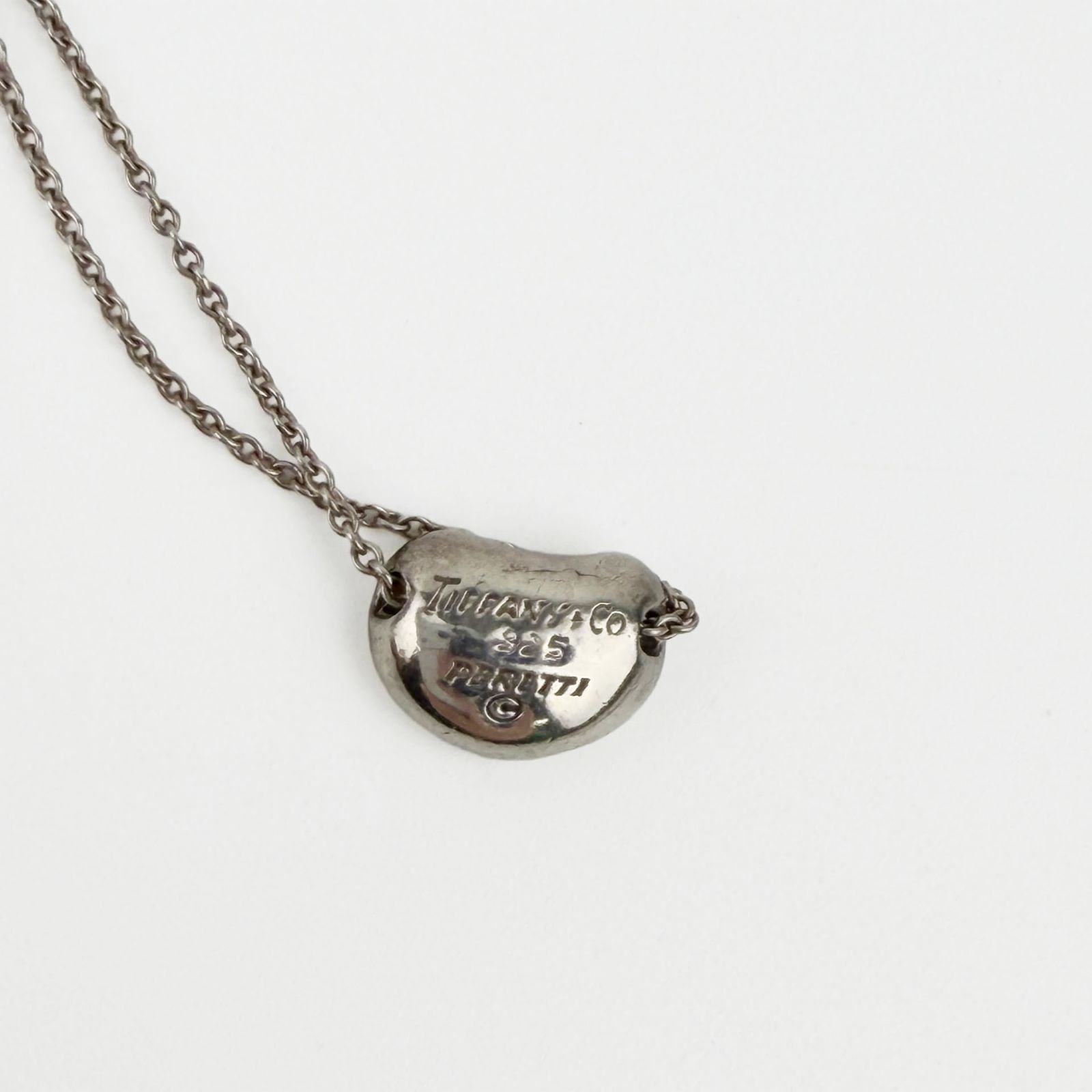TIFFANY ティファニー ビーン エルサ ペレッティ ペンダント 