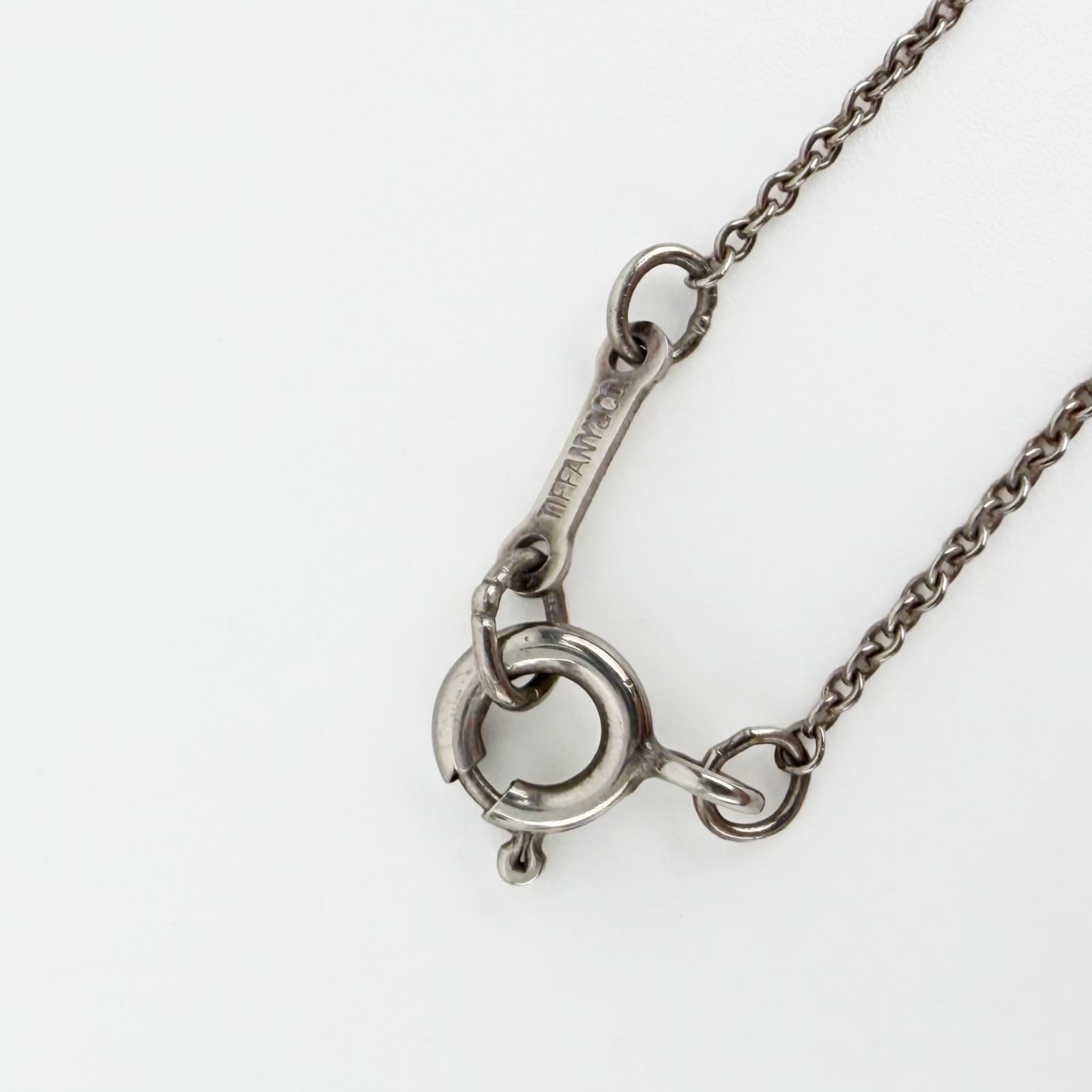 TIFFANY ティファニー ビーン エルサ ペレッティ ペンダント 
