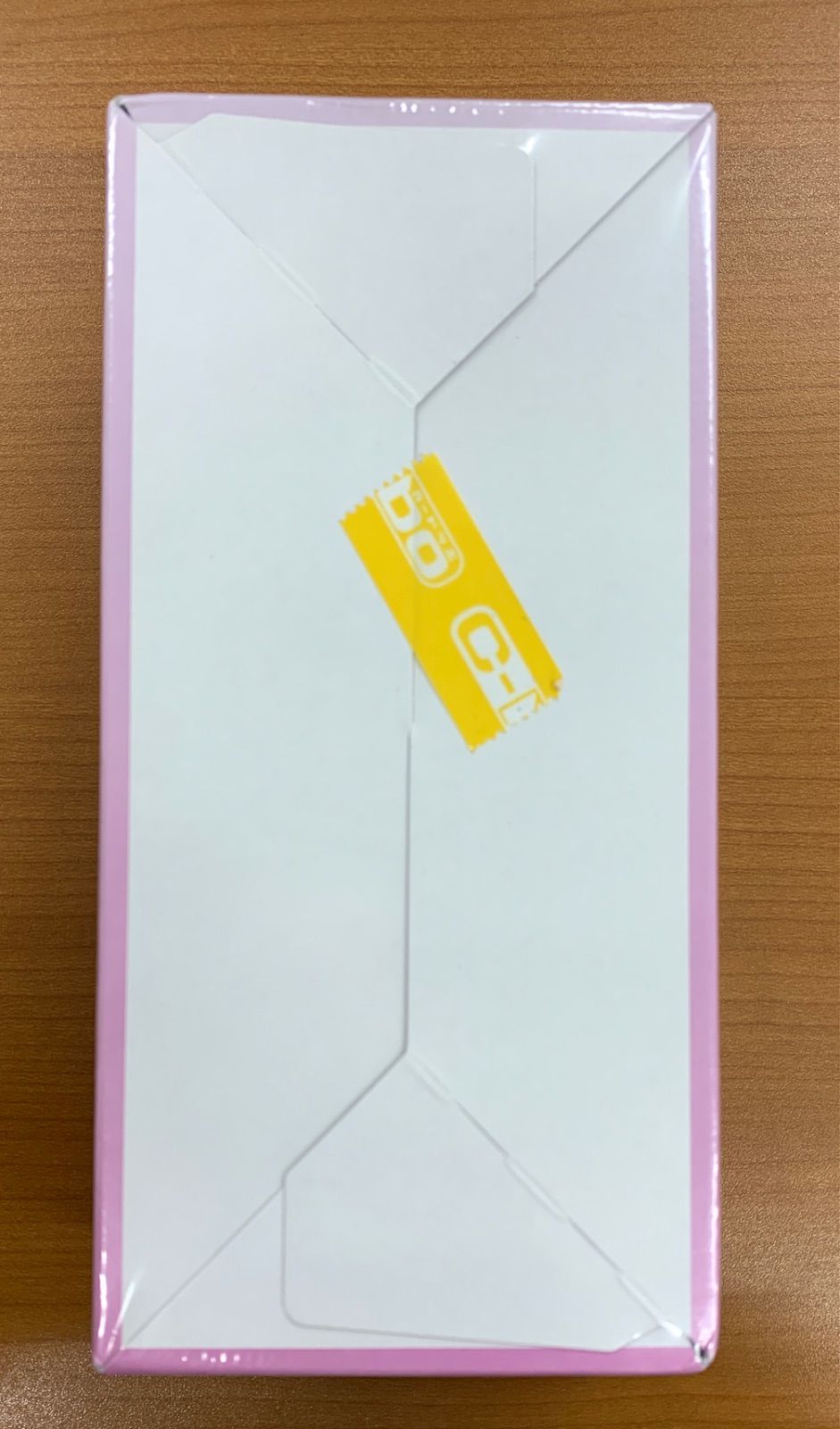 未開封 シュリンク付き キュリアスユニバース BOX ボックス ブースター