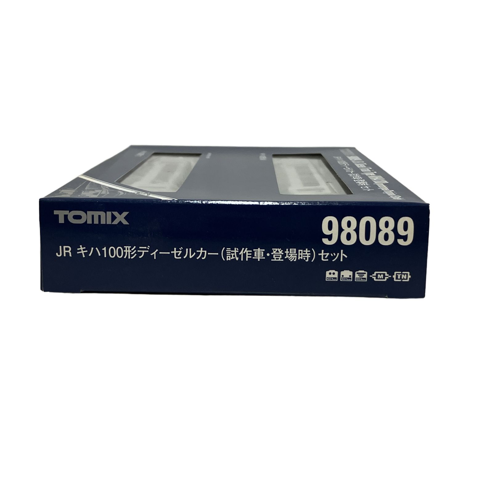 TOMIX 98089 JR キハ100形ディーゼルカー 試作車・登場時 セット N