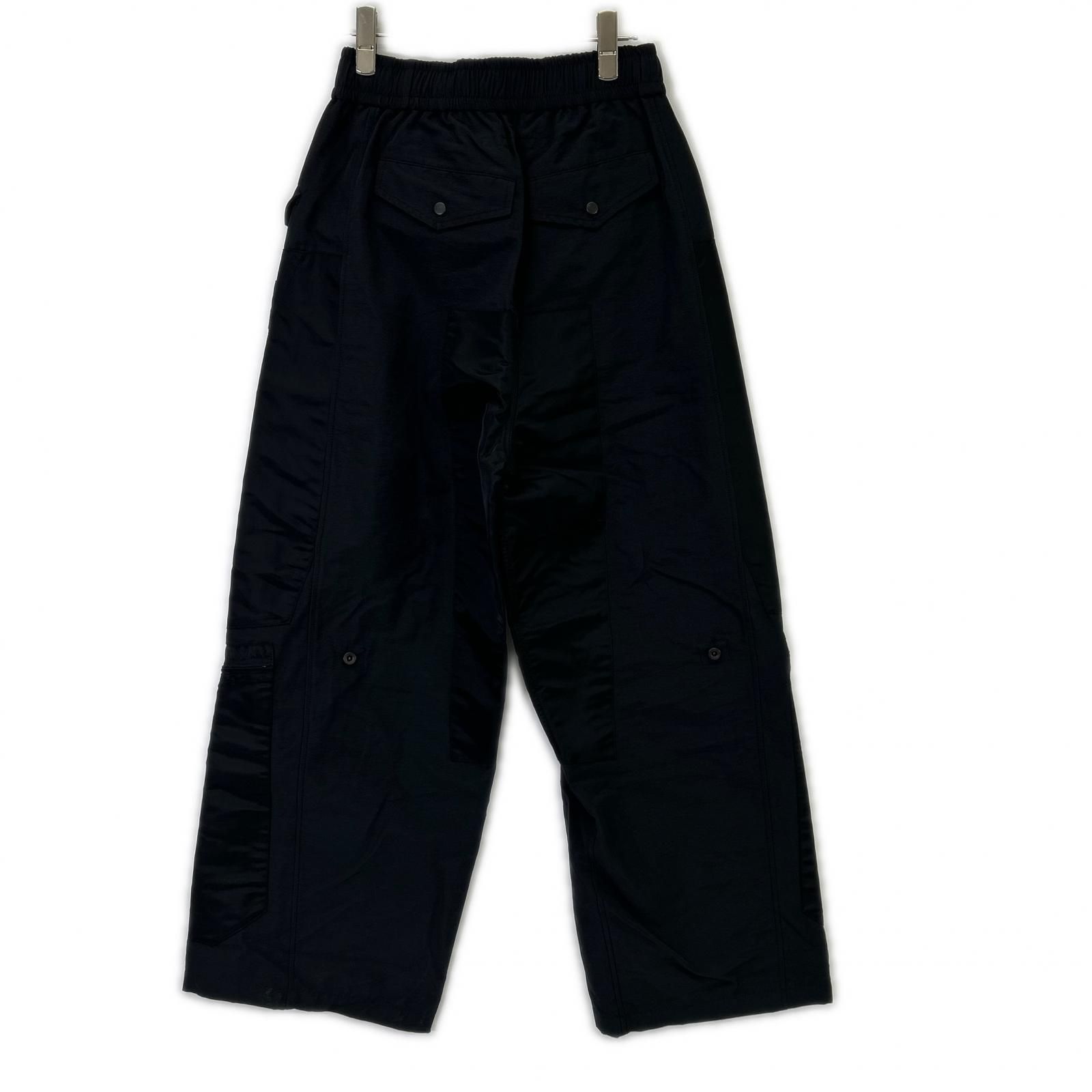 ユリウス JULIUS バギーパンツ BLACK2 657PAM27 ユリウス JULIUS バギーパンツ BLACK2 657PAM27 【公式通販】