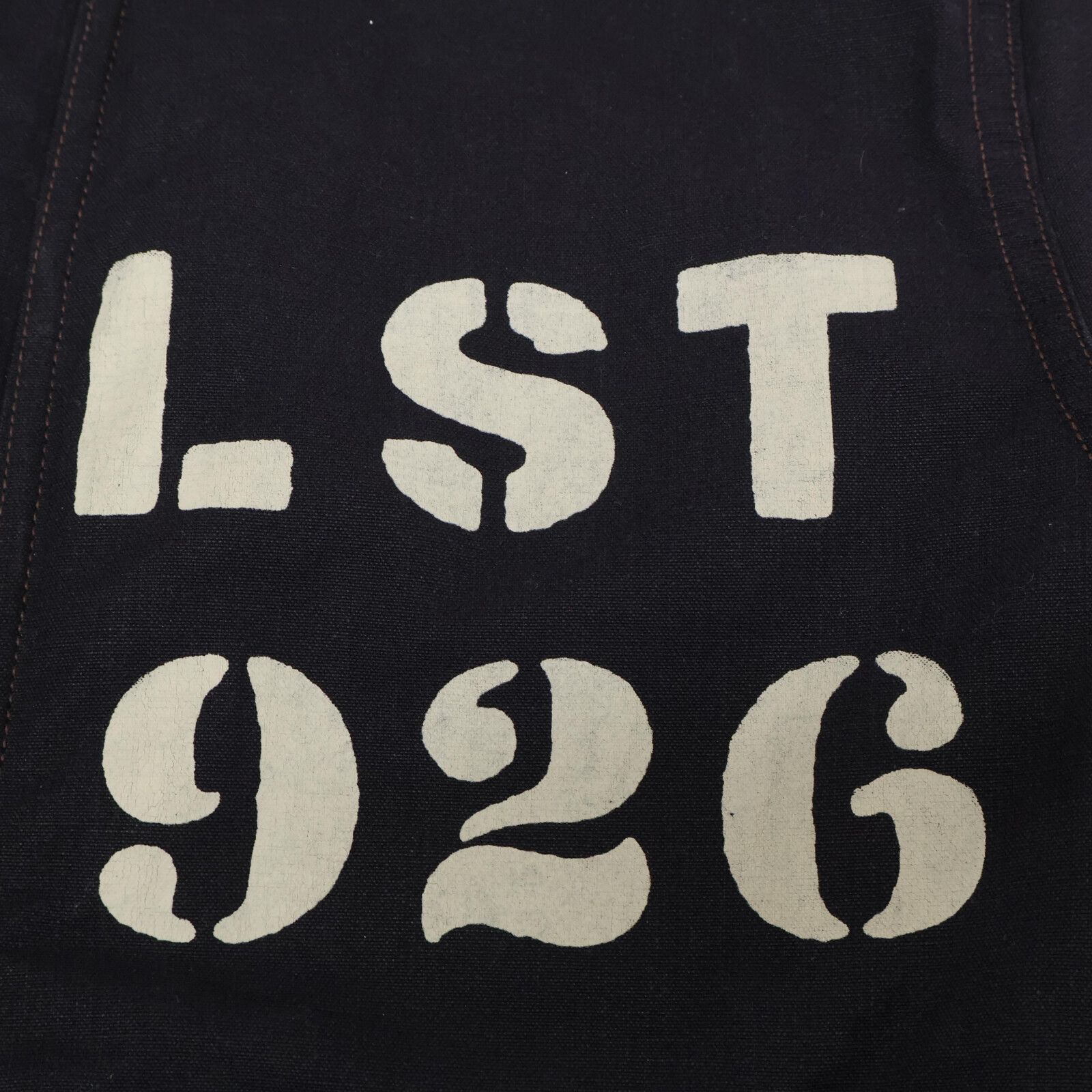 FREEWHEELERS フリーホイーラーズ USS LSTｰ926 OIL KING デッキ 