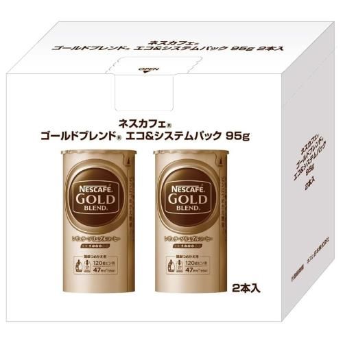 飲料・酒 ネスカフェゴールドブレンド95g 12本
