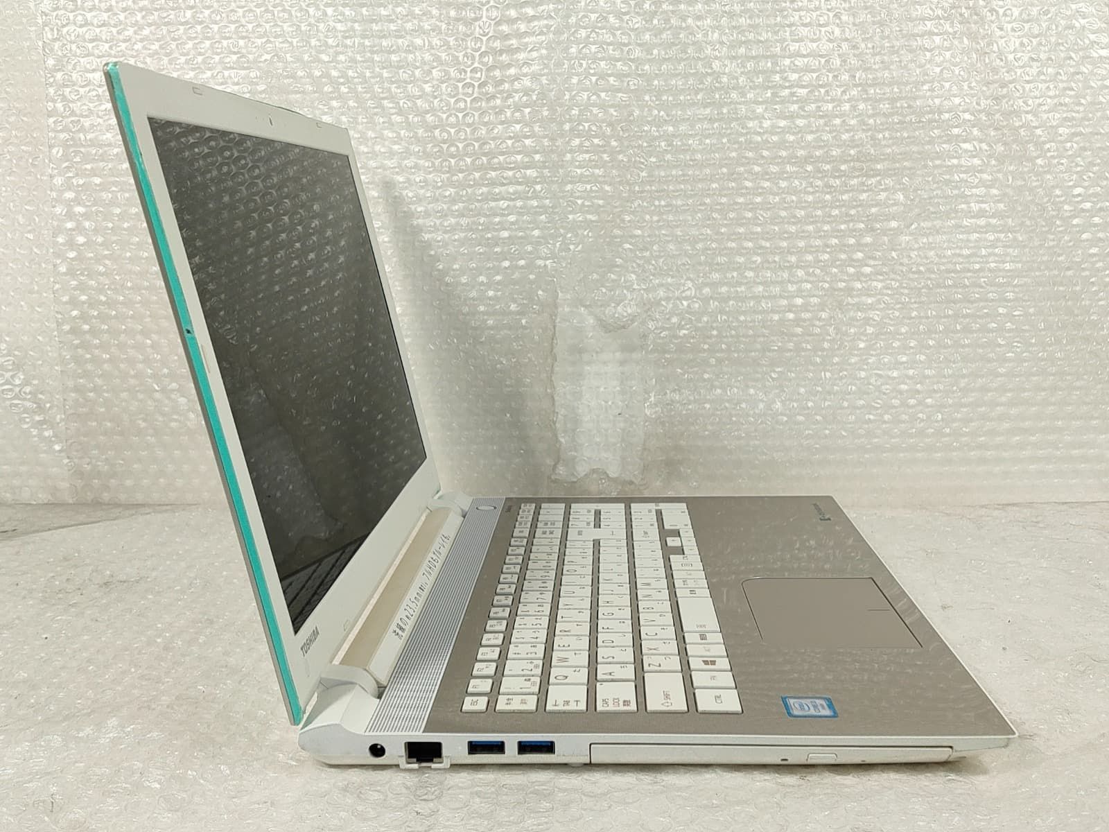 難あり動作品】東芝 dynabook T55/VG Core i3 Win11 - メルカリ