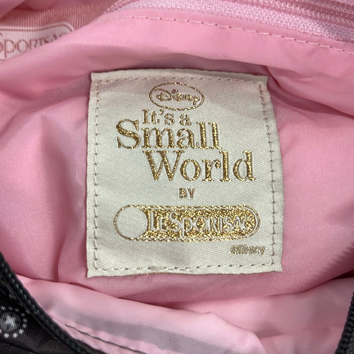 LESPORTSAC(レスポートサック) ショルダーバッグ - ダークグレー 