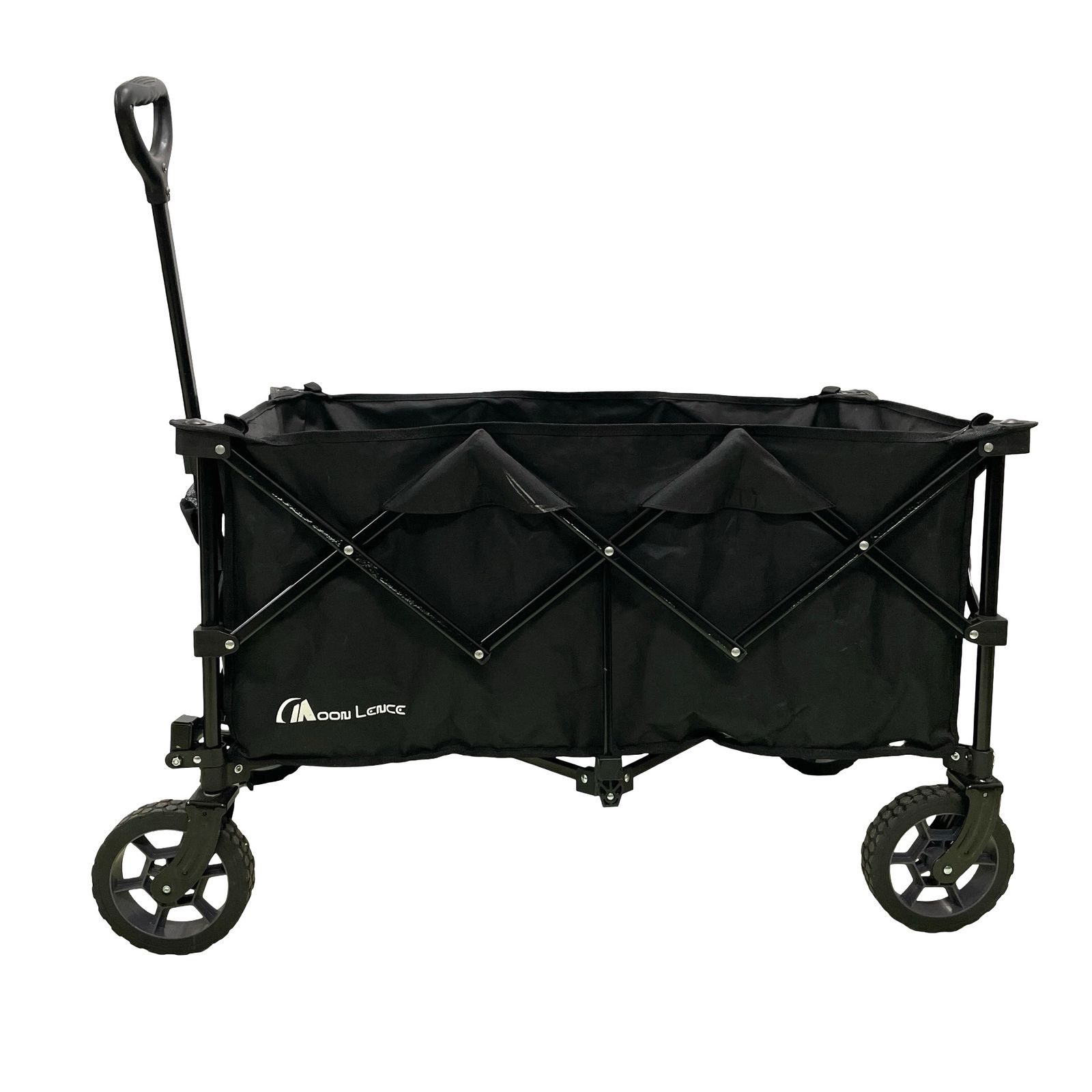 MOON LENCE ムーンレンス キャリーワゴン 135L 大容量 耐荷重100kg