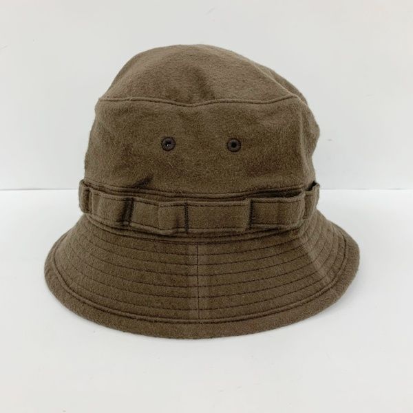 WTAPS ダブルタップス コットンツイル ジャングルハット バケット