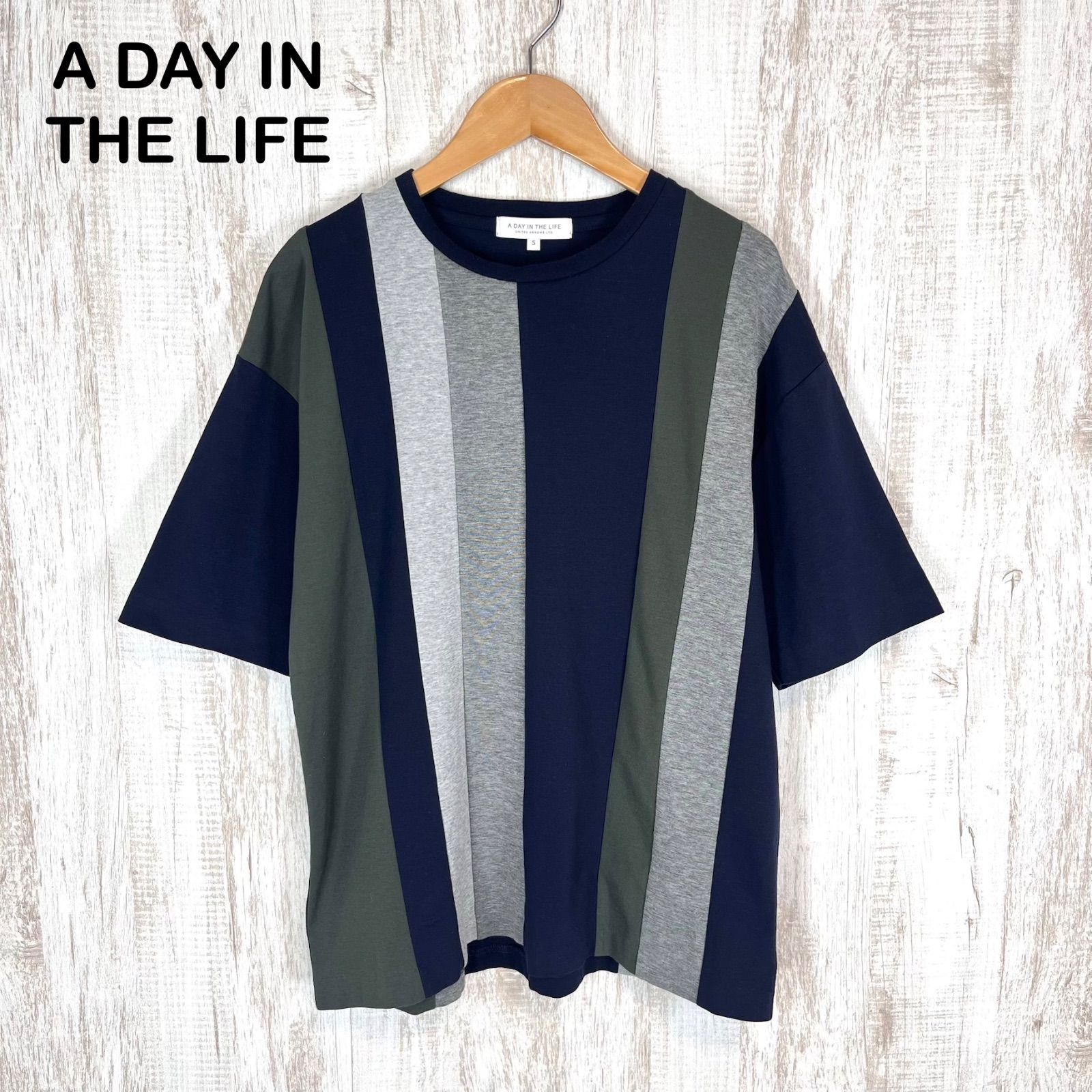 美品 UNITED ARROWS A DAY IN THE LIFE ユナイテッドアローズ アデイ 