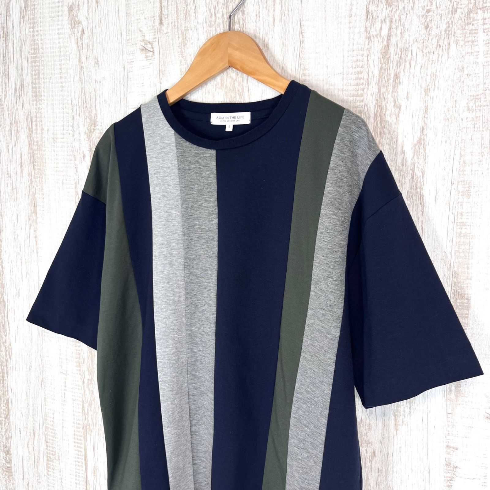 美品 UNITED ARROWS A DAY IN THE LIFE ユナイテッドアローズ アデイ