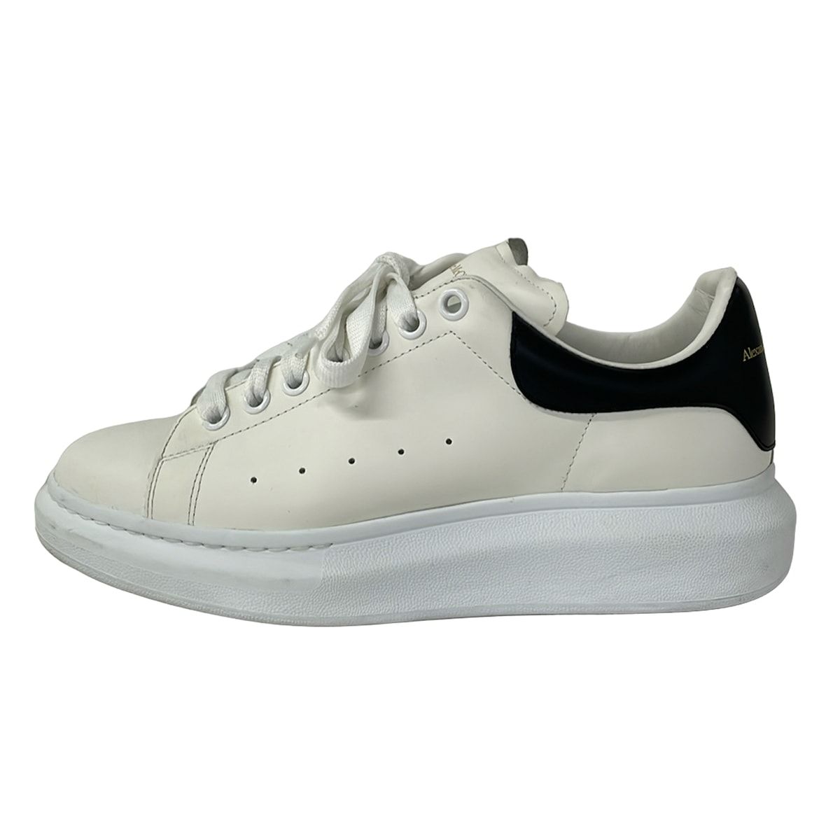 Alexander McQueen オーバーサイズドスニーカー メンズ 42 スニーカー ALEXANDER Alexander アレキサンダーマックイーン メンズ