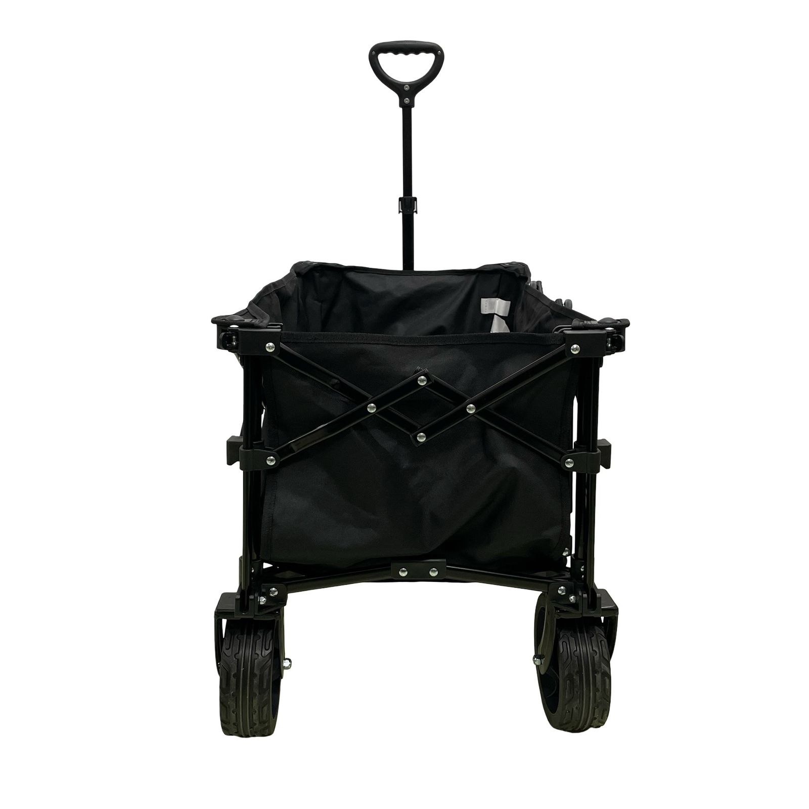 Sekey キャリーワゴン 後部開閉式 2WAY 大容量 200L 耐荷重150kg