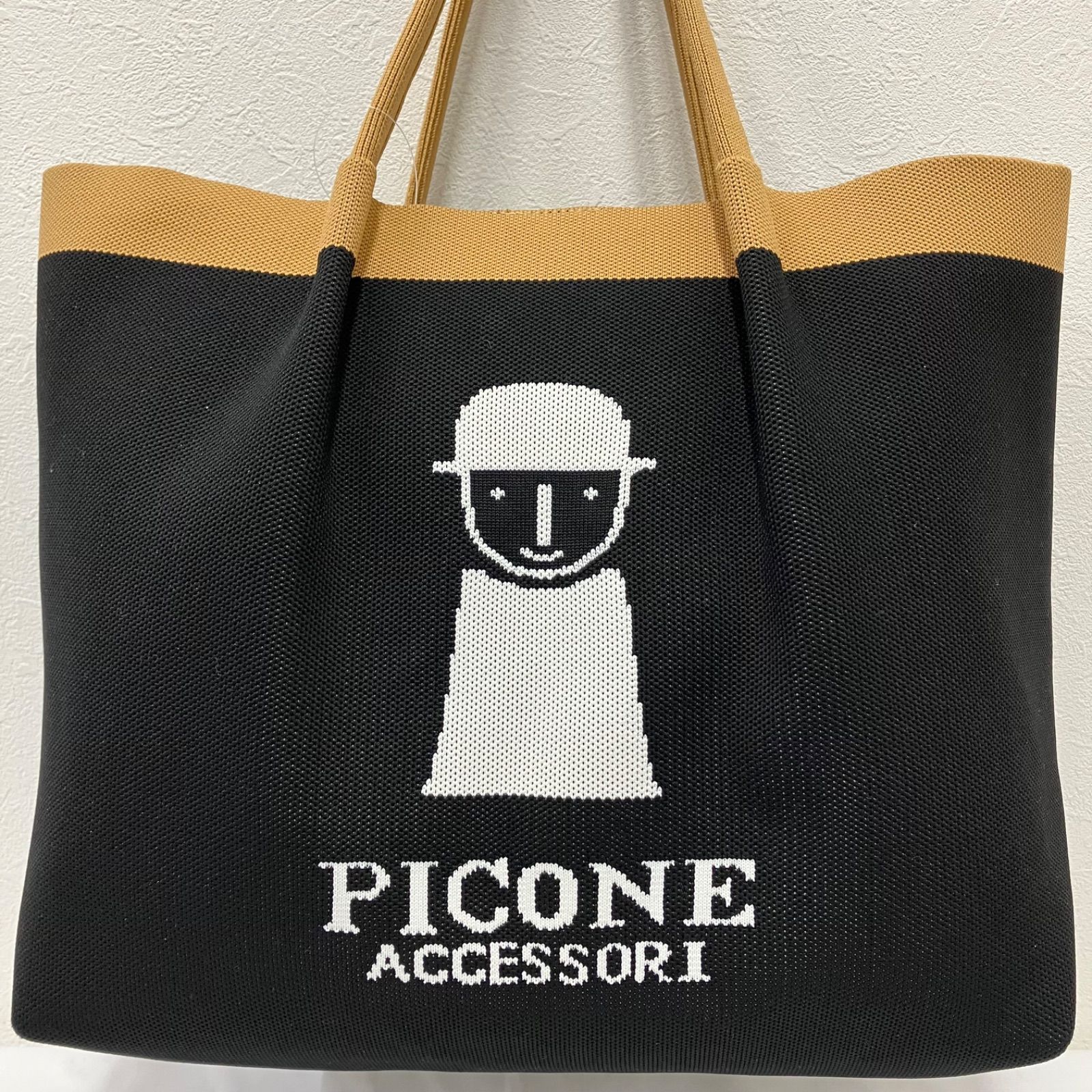 2928 PICONE ACCESSORI ピッコーネ ピッコーネアッチェッソーリ トート