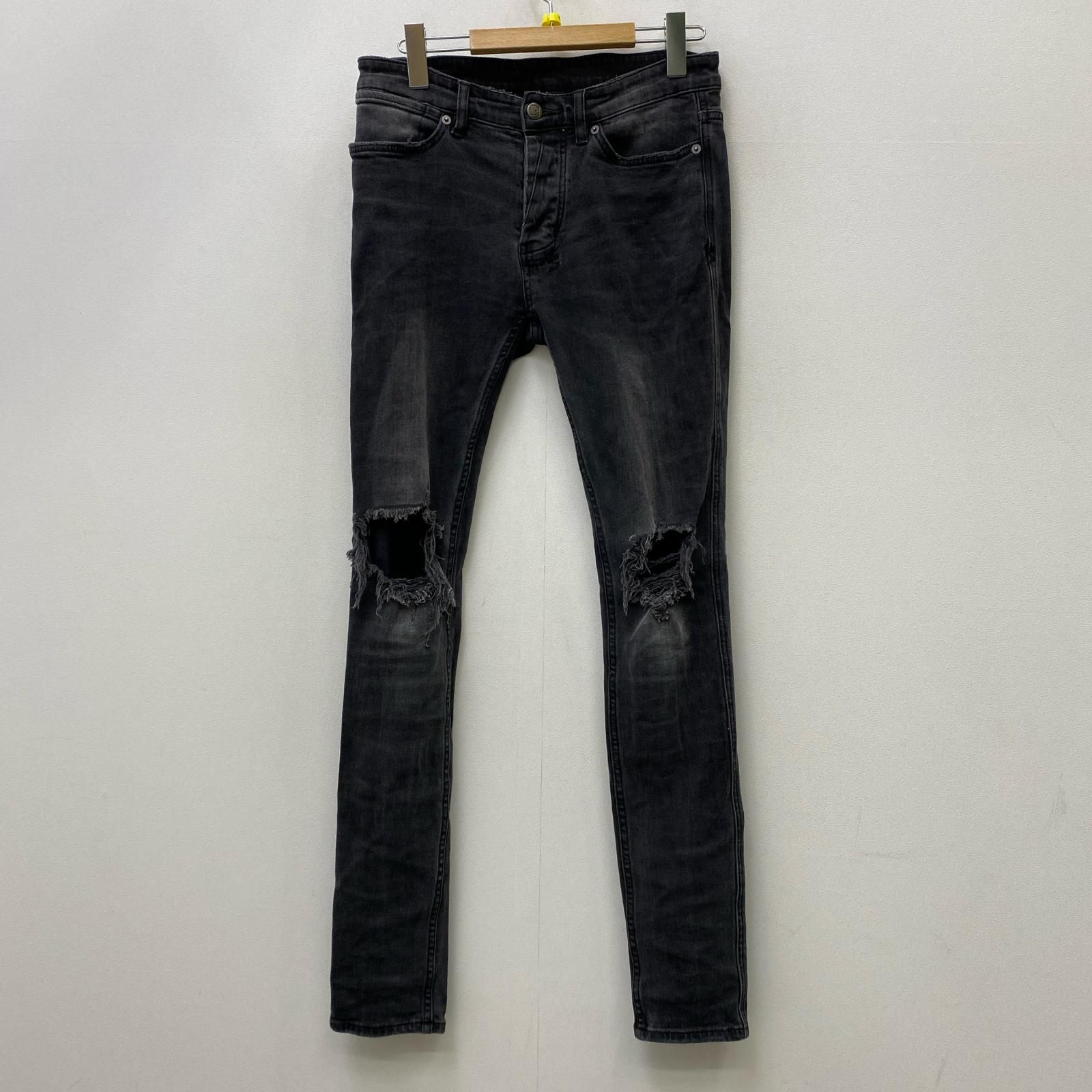 加古川店】 中古 KSUBI | スビ デニムパンツ van winkle black