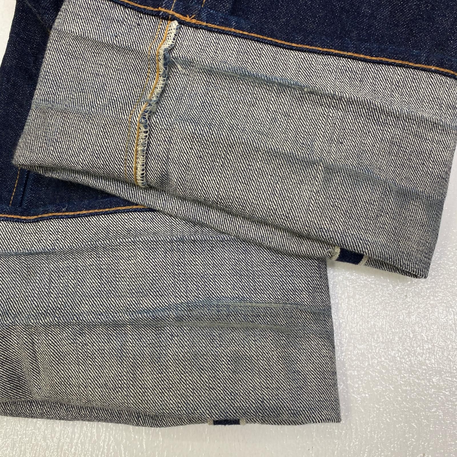 加古川店】 中古 ATLAST&CO | アットラスト デニムパンツ LOT:126