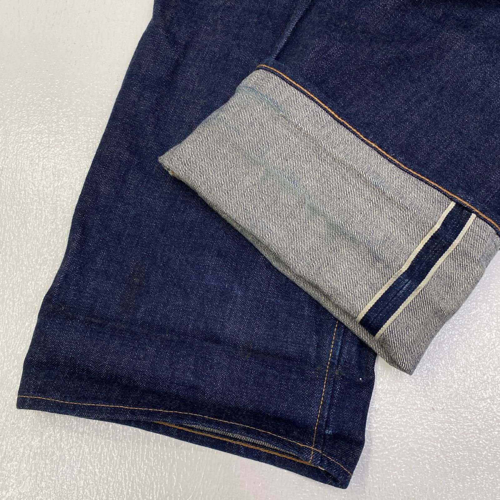 加古川店】 中古 ATLAST&CO | アットラスト デニムパンツ LOT:126 