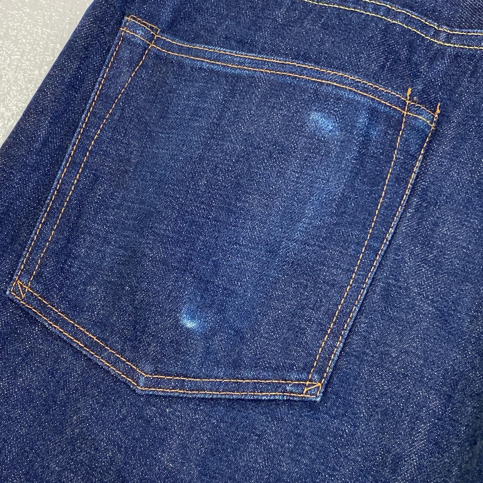 加古川店】 中古 ATLAST&CO | アットラスト デニムパンツ LOT:126