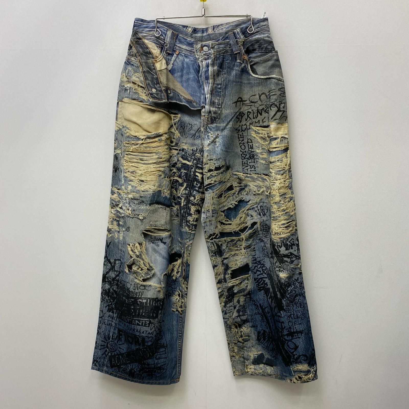 加古川店】 中古 ACNE STUDIOS | アクネストゥディオズ デニムパンツ 