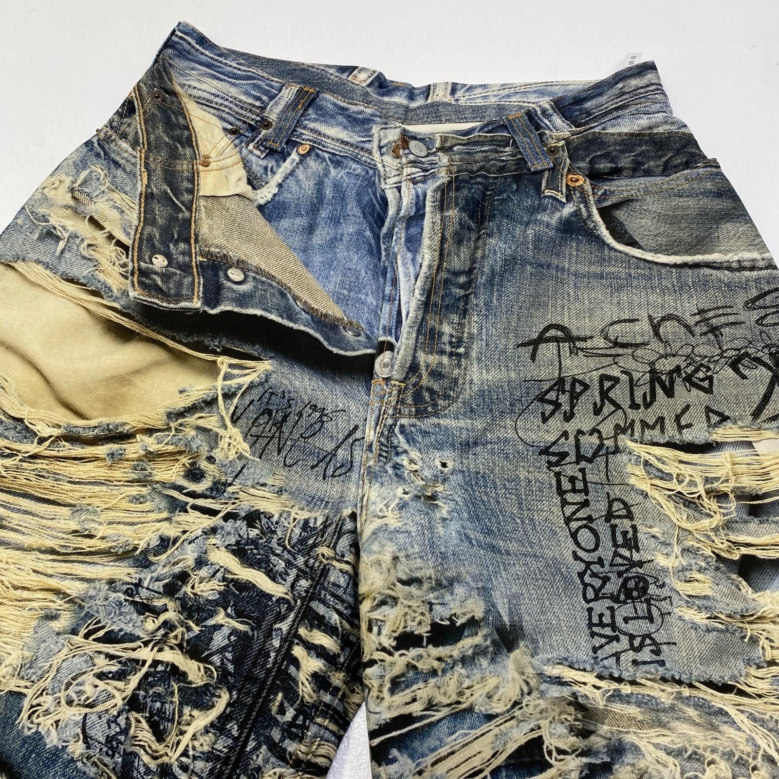 加古川店】 中古 ACNE STUDIOS | アクネストゥディオズ デニムパンツ 