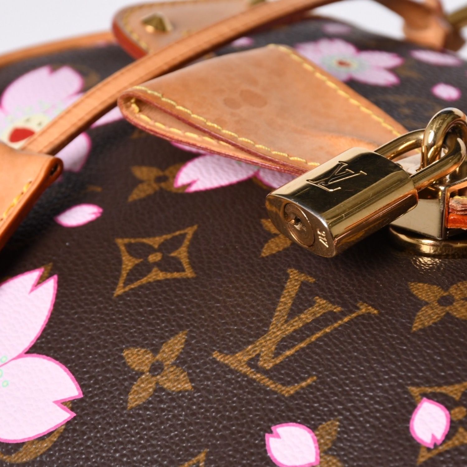 LOUIS VUITTON ルイヴィトン サックレトロPM マロン ハンドバッグ