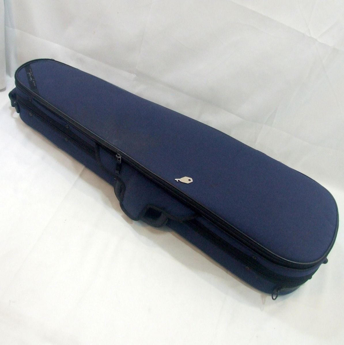 メンテ済み RUDOLPH FIEDLER GOF 3/4 ルドルフフィドラー ドイツ製 バイオリン 2005年 未使用弓 美品セット ドミナント弦 ジャーマンバイオリン 状態良好 愛知県清須市より 名古屋市近郊 中古バイオリン 管理T8132 ドイツ製 バイオリン RUDOLPH FIEDLER GOF 4/4 ルドルフフィドラー