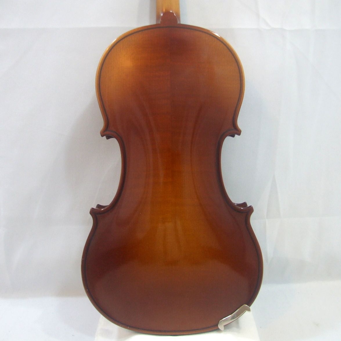 メンテ済み RUDOLPH FIEDLER GOF 3/4 ルドルフフィドラー ドイツ製 バイオリン 2005年 未使用弓 美品セット ドミナント弦 ジャーマンバイオリン 状態良好 愛知県清須市より 名古屋市近郊 中古バイオリン 管理T8132 ドイツ製 バイオリン RUDOLPH FIEDLER GOF 4/4 ルドルフフィドラー