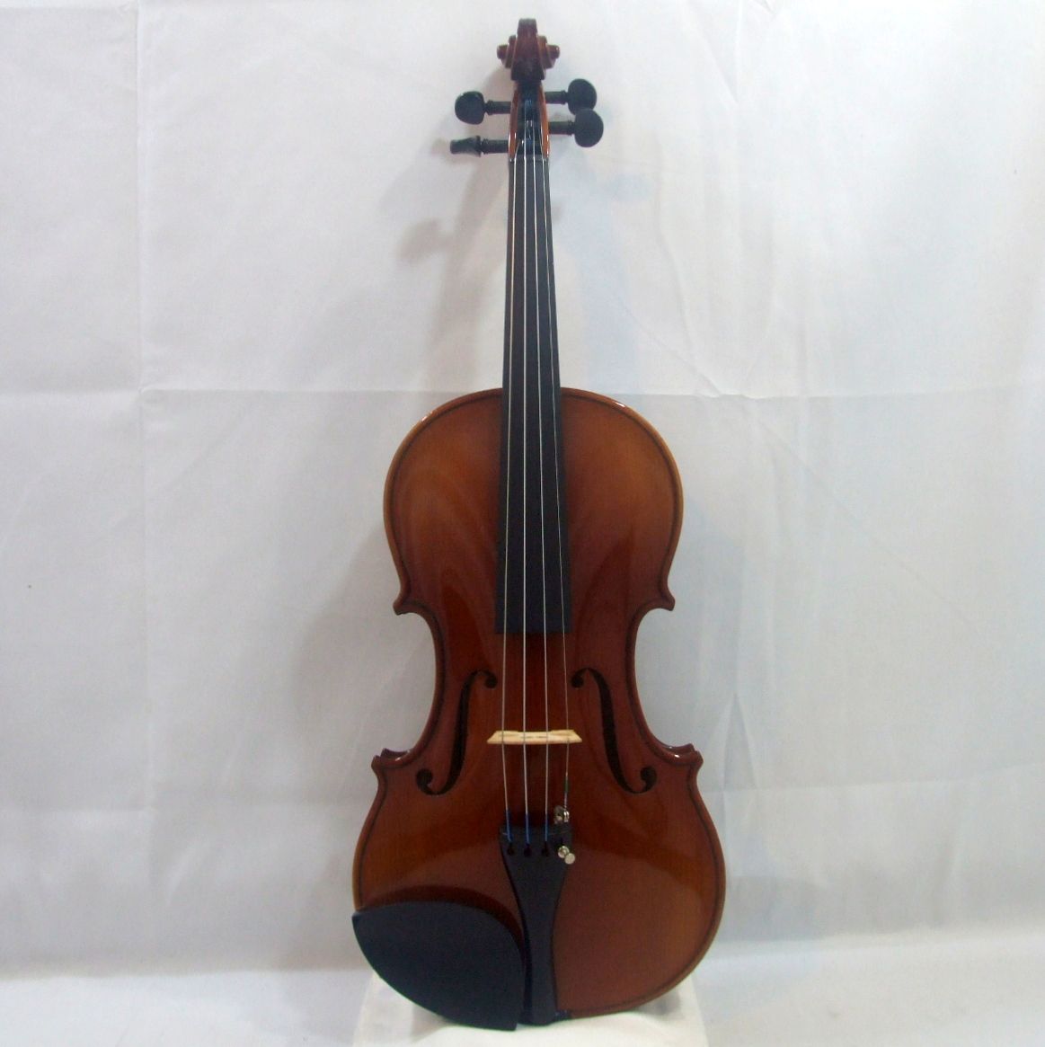 メンテ済み RUDOLPH FIEDLER GOF 3/4 ルドルフフィドラー ドイツ製 バイオリン 2005年 未使用弓 美品セット ドミナント弦 ジャーマンバイオリン 状態良好 愛知県清須市より 名古屋市近郊 中古バイオリン 管理T8132 ドイツ製 バイオリン RUDOLPH FIEDLER GOF 4/4 ルドルフフィドラー