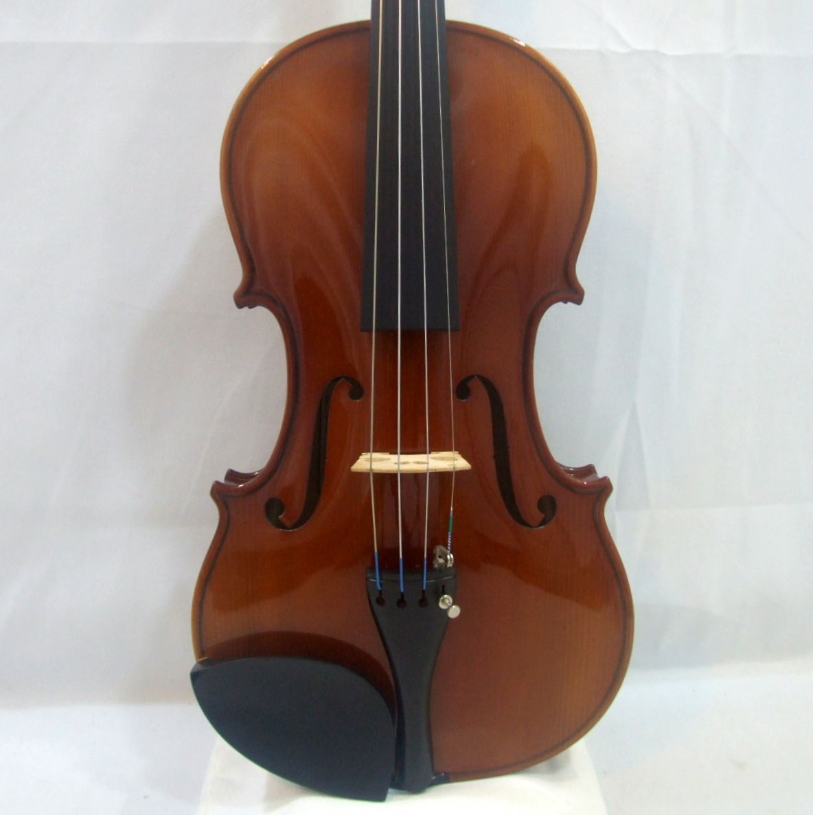 メンテ済み ドイツ製 バイオリン ルドルフ フィドラー GOF 4/4  ルドルフ フィドラー 2004年 AT SALDO弓 本体美品 手渡し 全国発送対応 中古バイオリン 愛知県清須市より ドイツ製 バイオリン RUDOLPH FIEDLER GOF 4/4 ルドルフフィドラー