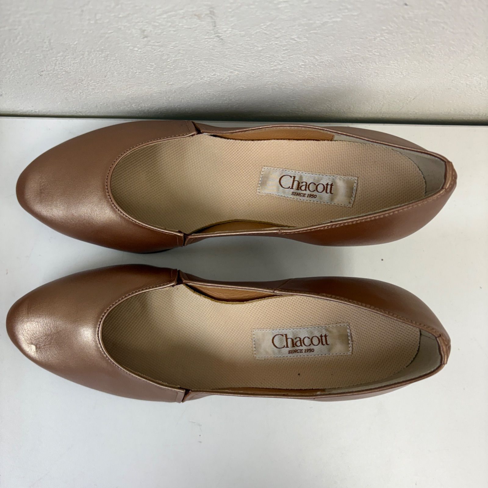 【Chacott】 社交ダンス ダンスシューズ パンプス ゴールドブラウン #5600 24.5cm チャコット 未使用品 【Chacott】 社交ダンス ダンスシューズ パンプス ゴールドブラウン #5600 24.5cm チャコット 未使用品