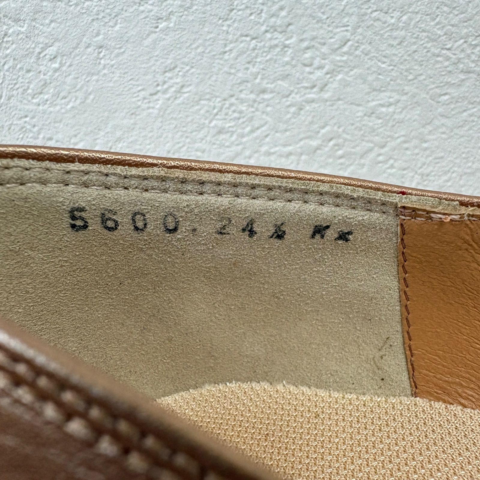【Chacott】 社交ダンス ダンスシューズ パンプス ゴールドブラウン #5600 24.5cm チャコット 未使用品 【Chacott】 社交ダンス ダンスシューズ パンプス ゴールドブラウン #5600 24.5cm チャコット 未使用品