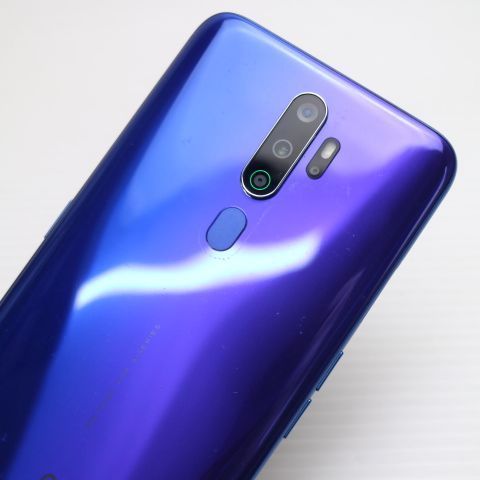 新品】OPPO A5 2020 ブルー OPPO A5 2020 ブルー 新品未開封 4G/64GB