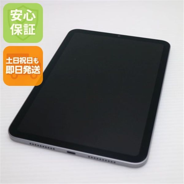 美品 iPad mini 第7世代 (A17 Pro) Wi-Fi 128GB スペースグレイ
