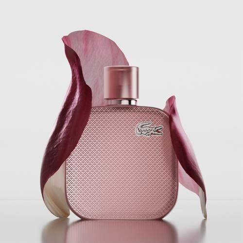 ラコステ L．12．12シルバーローズオードパルファム 50mL